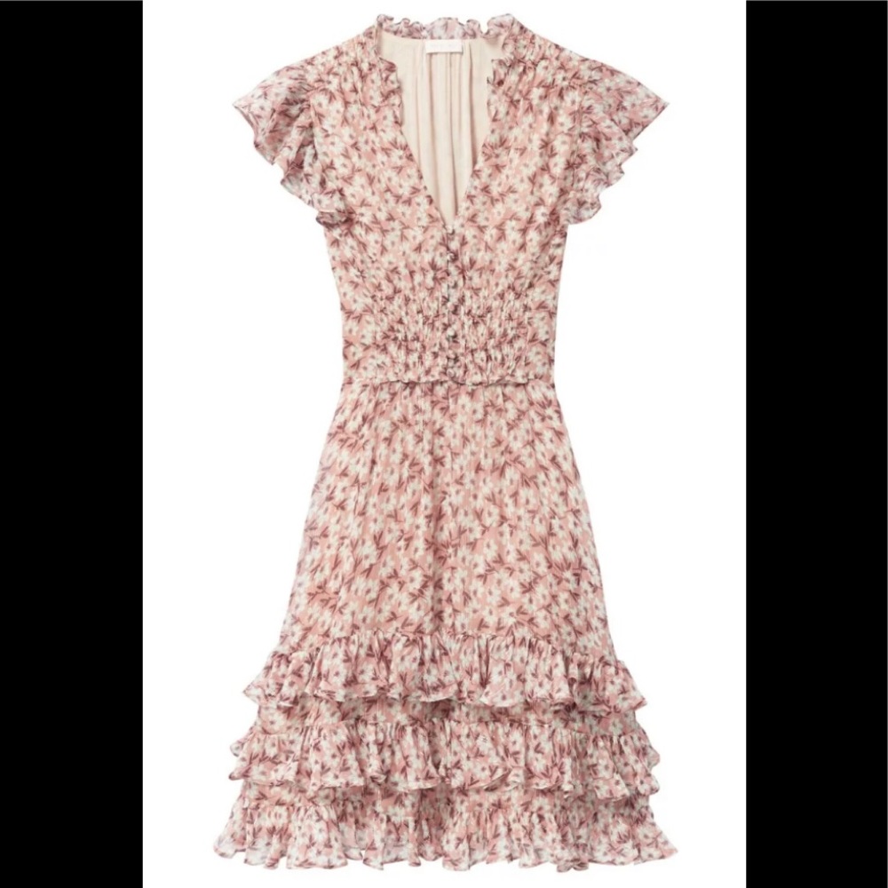 NWT Rebecca Taylor Dress $395 retail price - Picture 1 of 4